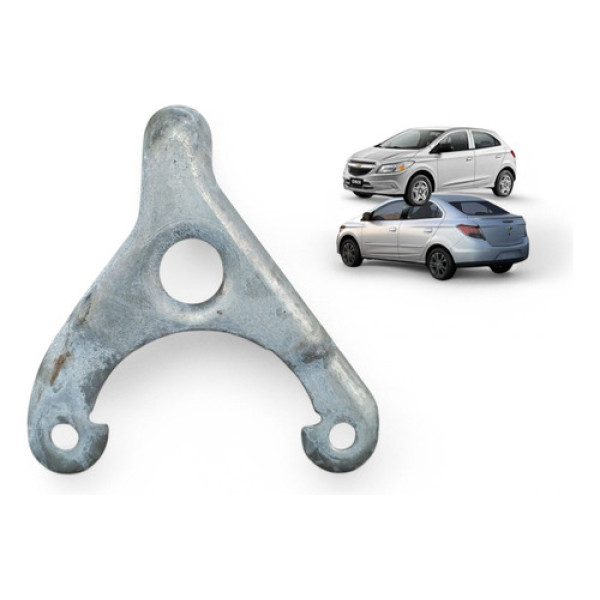 Suporte Catalisador Onix Prisma 2013 A 2019 24579891