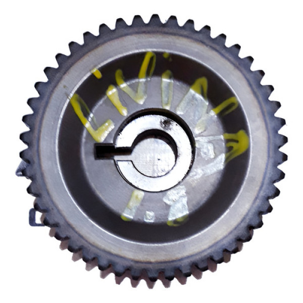 Polia Comando Válvula Nissan Sentra/tiida/livina 1.8 Origina