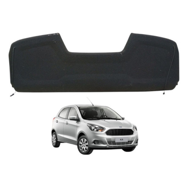Suporte Tampão Porta Malas Ford Ka 2015 2016 2017 2018
