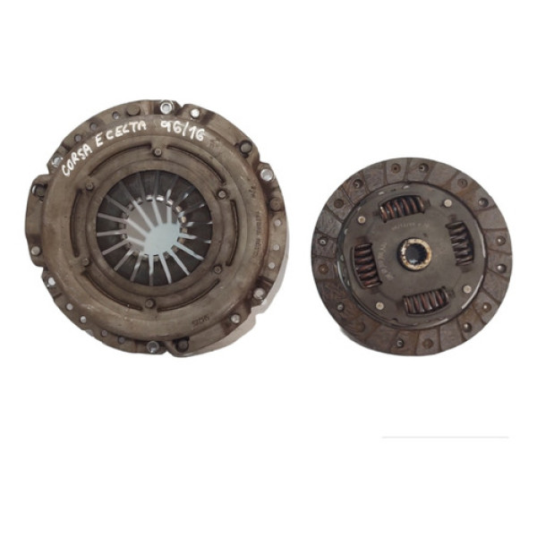 Platô Disco Embreagem Corsa Celta 1.0 96 A 16 93399200 Prata