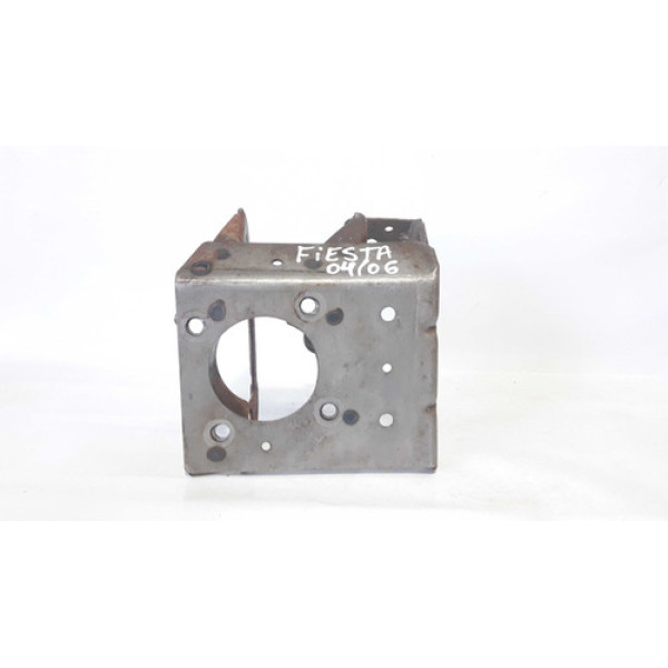 Suporte Pedaleira Freio Acelerador Embreagem Fiesta 4/12