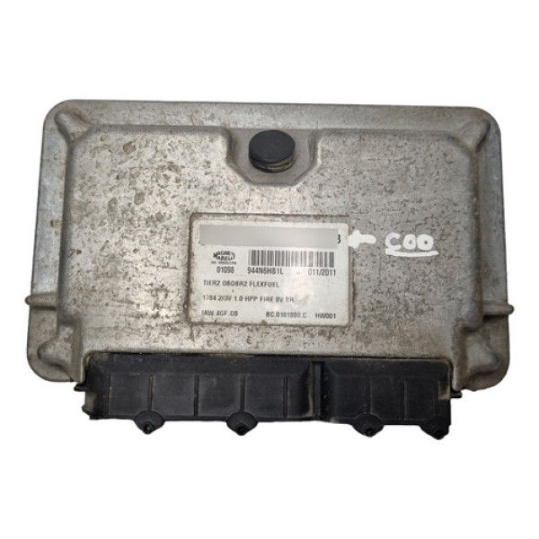 Módulo De Injeção Fiat Palio Fire 51898733 Original Usado 