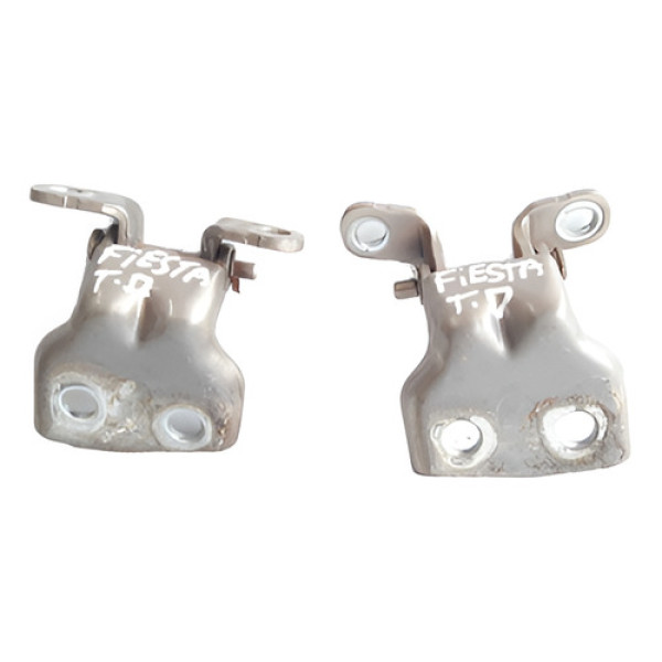 Dobradiça Porta Traseira Direita Fiesta 2004/2012 Original