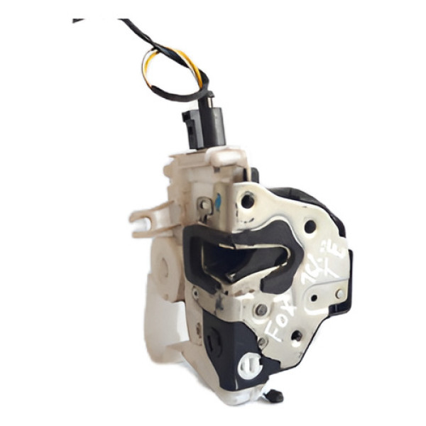 Fechadura Elétrica Porta Traseira Esquerda Fox 16/19 Origina