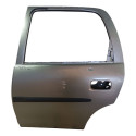 Porta Corsa Classic 1996 1997 1998 1999 2000 2001 A 2016 Traseira Esquerdo Prata