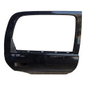 Porta Traseira Direita Chevrolet Corsa Classic 1996/16 Origi Traseira Direito Preto