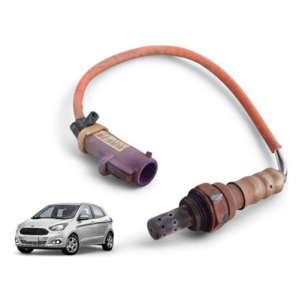 Sonda Lambda Pós Catalisador Ka 1.5 4cc 2015 A 19 Ae8196444b