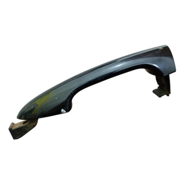 Maçaneta Externa Traseira Hb20 2012 2013 A 2019 Original Preto Traseira