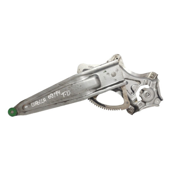 Maquina Vidro Eletrico Traseiro Direito Corolla 09 A 14 