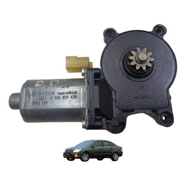 Motor Vidro Dian Vectra Direito 2007 2008 2009 2010 2011