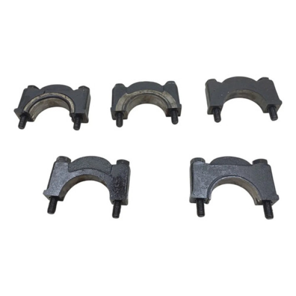 Kit Mancal Bloco Virabrequim Gol Sav Par Ap 1.6 1.8 G2 G3 G4