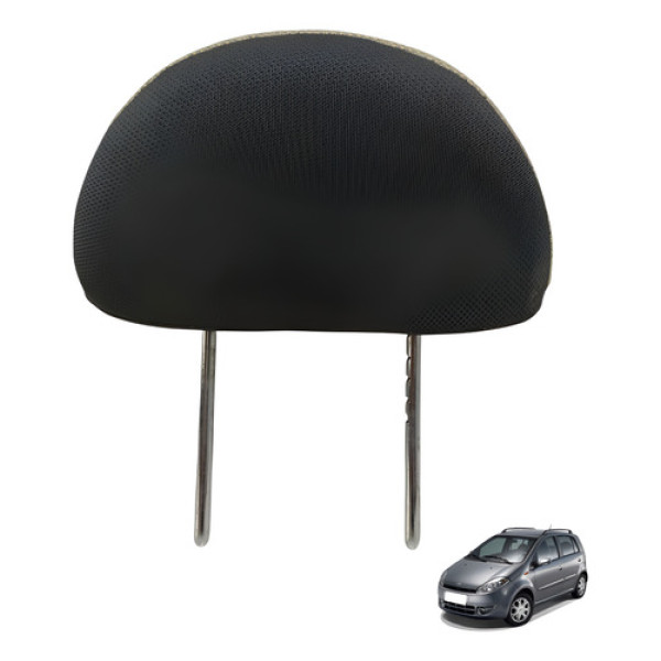 Encosto Cabeça Banco Chery Face Traseiro 2010 A 14 Original