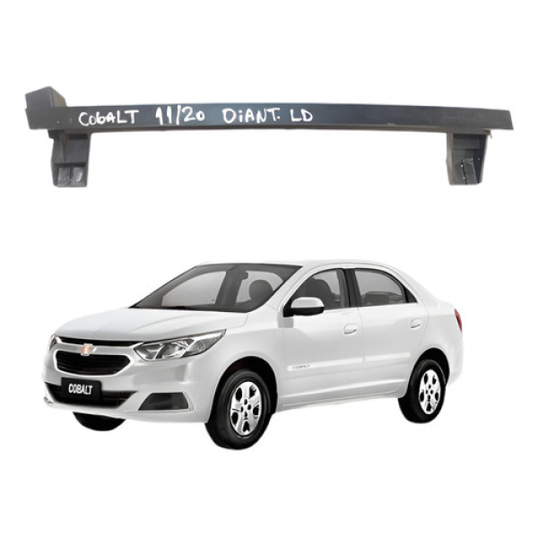 Guia Vidro Dianteiro Direito Cobalt 2016 A 2020 94732155 Preto