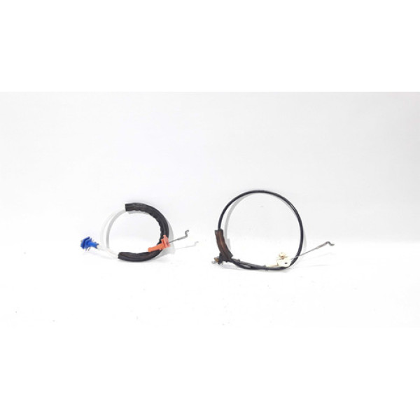 Cabos Fechadura Traseira Esquerda Astra 99/11 Original