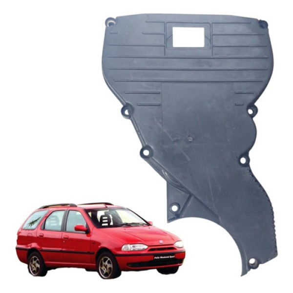 Capa Correia Dentada Palio Wekkend 1.6 16v 1996 A 2000