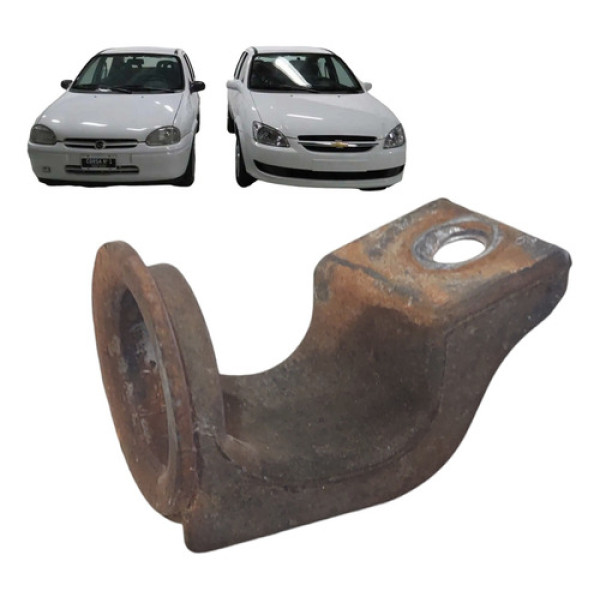 Suporte Radiador Corsa Classic S Ar 1996 A 2016 90448946
