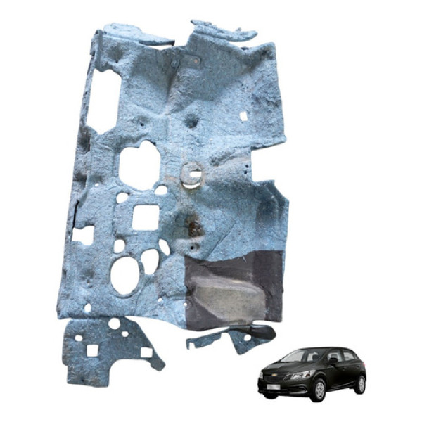 Forro Interno Onix Prisma 2012 2013 2014 2015 2016 A 2019