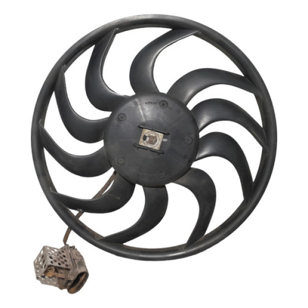 Ventoinha Chevrolet Agile Com Ar Condicionado 