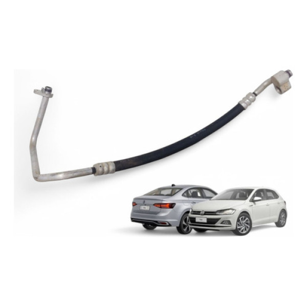 Mangueira Ar Condicionado Tcross Virtus Polo 2017 A 2022