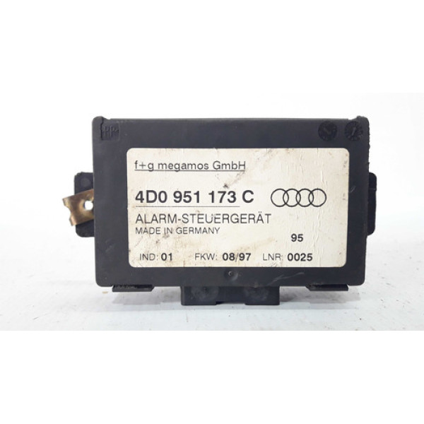 Modulo Central Alarme Audi A3/ A4/a6 96/00 4d0951173 20041