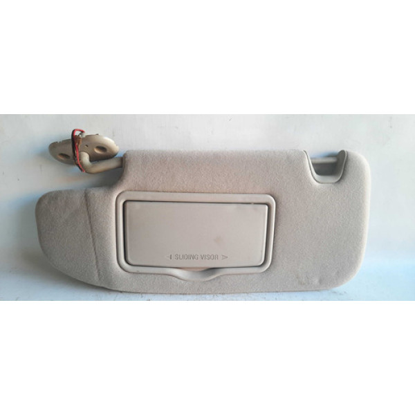 Quebra Sol Esquerdo Ford Fusion 06 07 08 Espelho/luz 