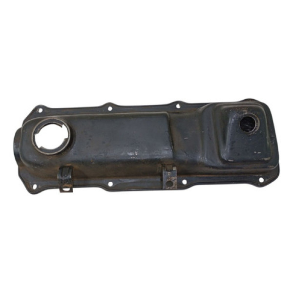 Tampa Valvula Motor Ap 1.6 1.8 Gol Saveiro Conferir Modelo Preto