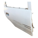 Porta Traseira Direita Corsa Classic Gm 1996 A 2016 Original Traseira Direito Branco