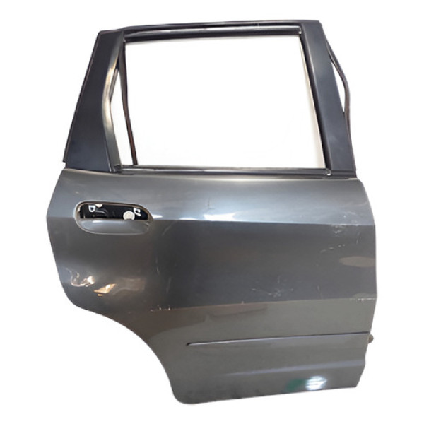Porta Traseira Direita Honda Fit Original 2010 Com Detalhes
