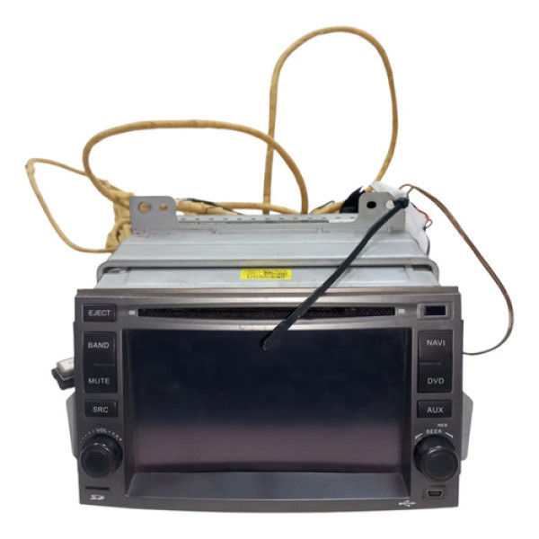 Rádio Multimídia Azera 2008 2009 2010 2011 2012