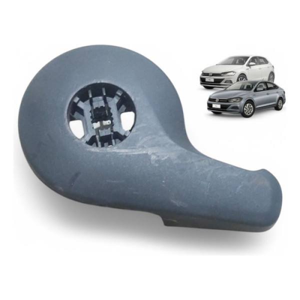 Alavanca Altura Banco Motorista Polo Virtus 2017 A 2022