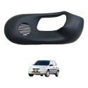 Moldura Puxador Porta Dianteira Esquerda Corsa 96/10 9038835 Preto