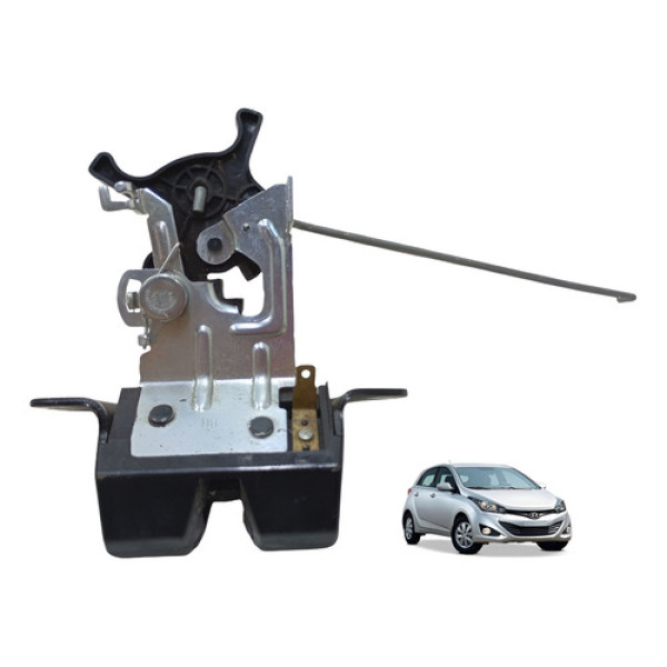 Fechadura Tampa Traseira Hb20 Hatch 2012 13 14 A 2019 Origin