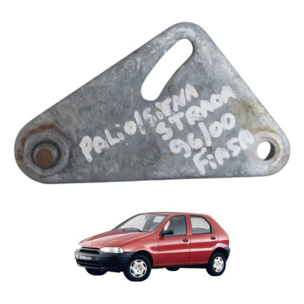 Suporte Tensor Correia Fiat Palio Motor Fiasa 1996 A 2000