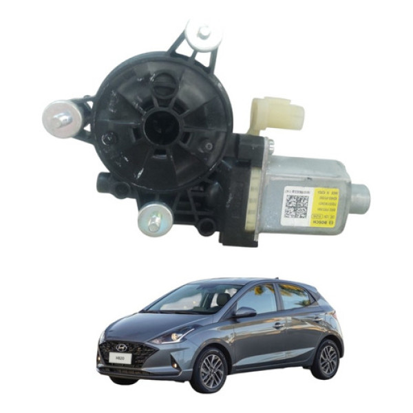 Máquina Vidro Elétrico Dianteiro Direito Hb20 2019 A 2022