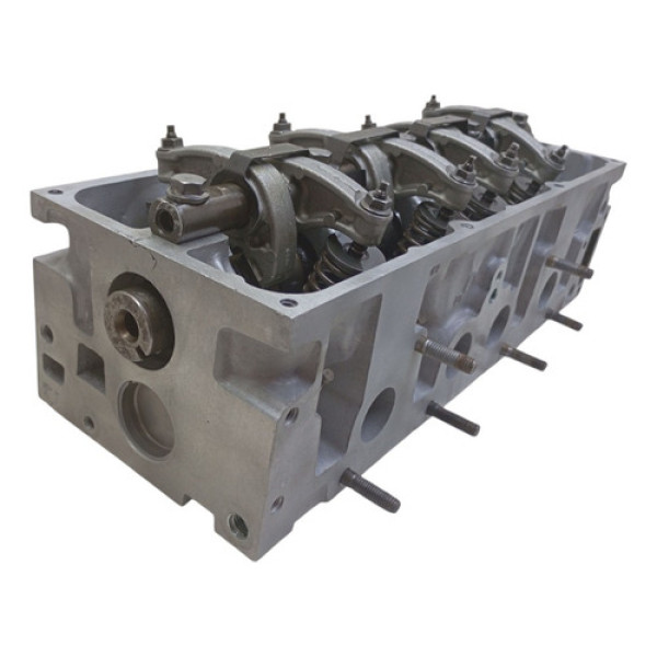 Cabeçote Retificado Logan Sandero Clio 1.6 8v 2007 A 2014