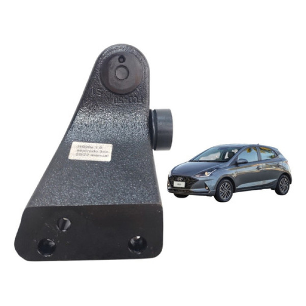 Suporte Coxim Lado Direito Motor Hb20 1.0 3cc 2012 A 2019