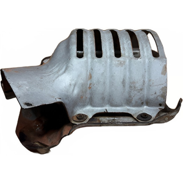 Capa Proteção Catalisador Honda Civic 1996/2000 Original