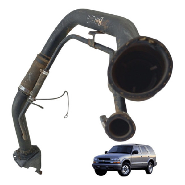 Gargalo Tanque Combustível S10 Blazer 1995 1996 1997 A 2011
