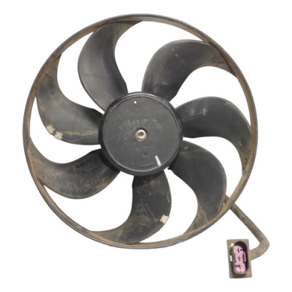 Ventoinha Grande Radiador 12v Golf 99 A 06 Sapão