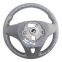 Volante Direção Simples Onix Prisma 2012 A 2016 34088137a Preto Com Detalhes Chumbo