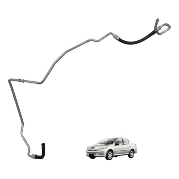 Mangueira Direção Hidráulica Peugeot 207 1.6 2008 A 2013 