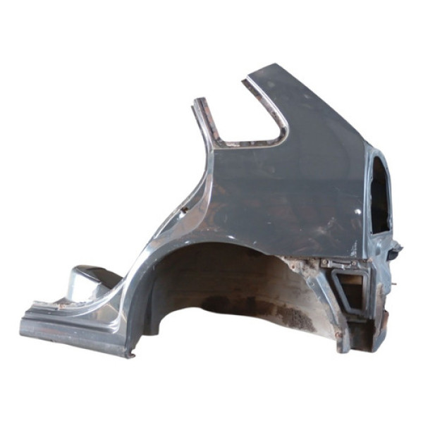 Lateral Retalho Gol G3 G4 4p Esq 2005 2006 2007 2008 A 2012 Cinza-escuro