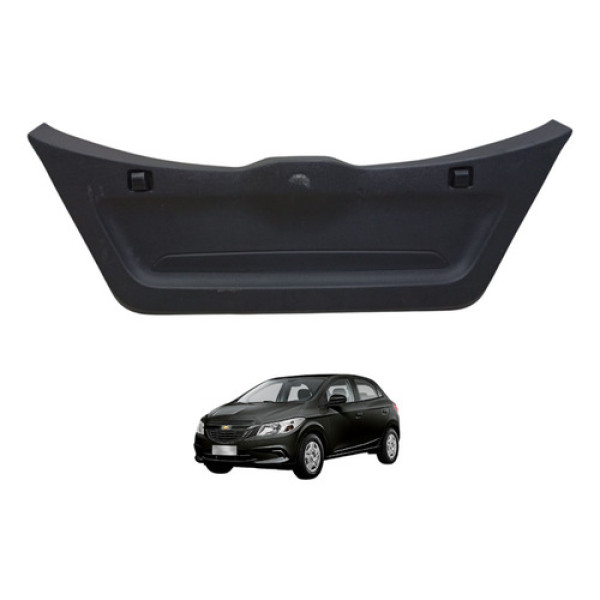 Acabamento Porta Malas Onix 2012 2013 2014 2015 A 2019