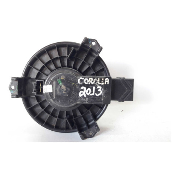 Motor Ar Forcado Ventilador Interno Corolla 9 10 11 12 13 14