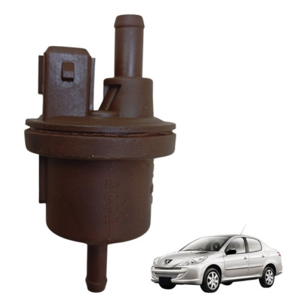 Válvula Canister Peugeot 207 1.6 2008 2009 2010 2011 A 2014 