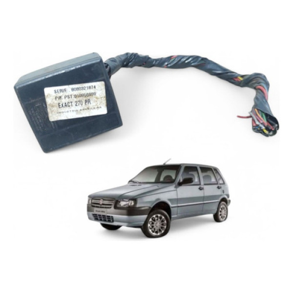 Módulo Alarme Uno Mille 2004 A 2011 8080321874