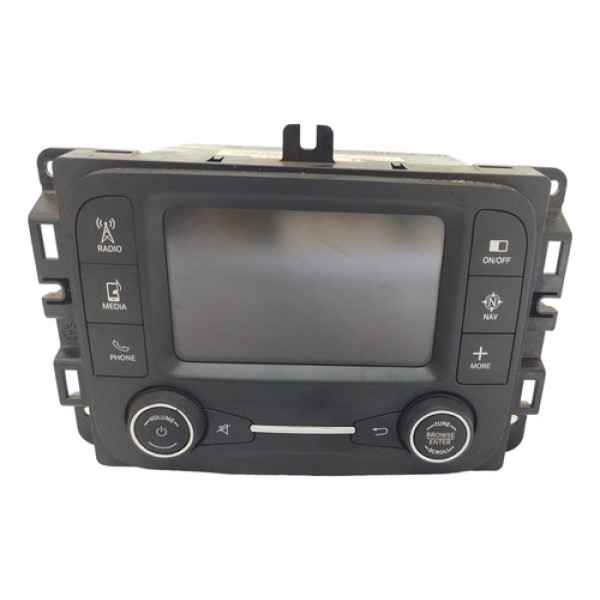 Multimídia Toro 16 A 21 Tomada Antena C Avaria 01002443200