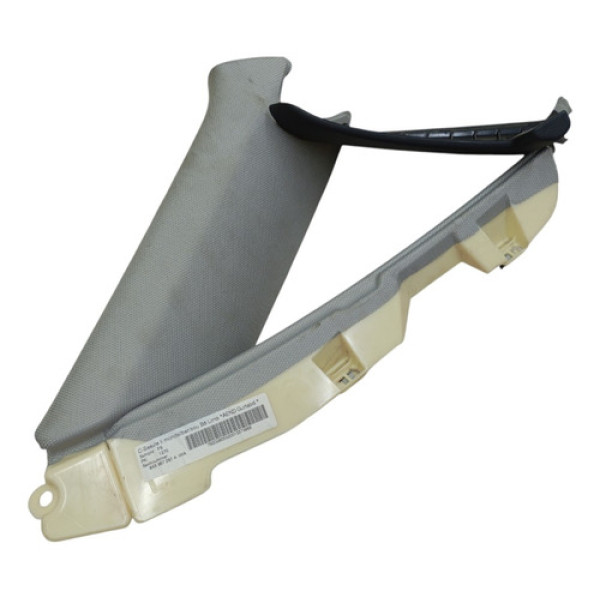 Moldura Coluna Traseira Esquerda A4 2013 2014 2015 2016