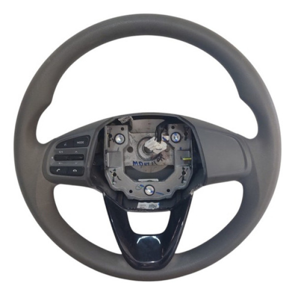 Volante Com Comandos Hb20 2019 A 2022 56100r1010 Preto