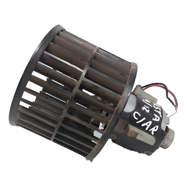 Motor Ar Forçado Ford Fiesta 04/12 Com Ar Cond Original